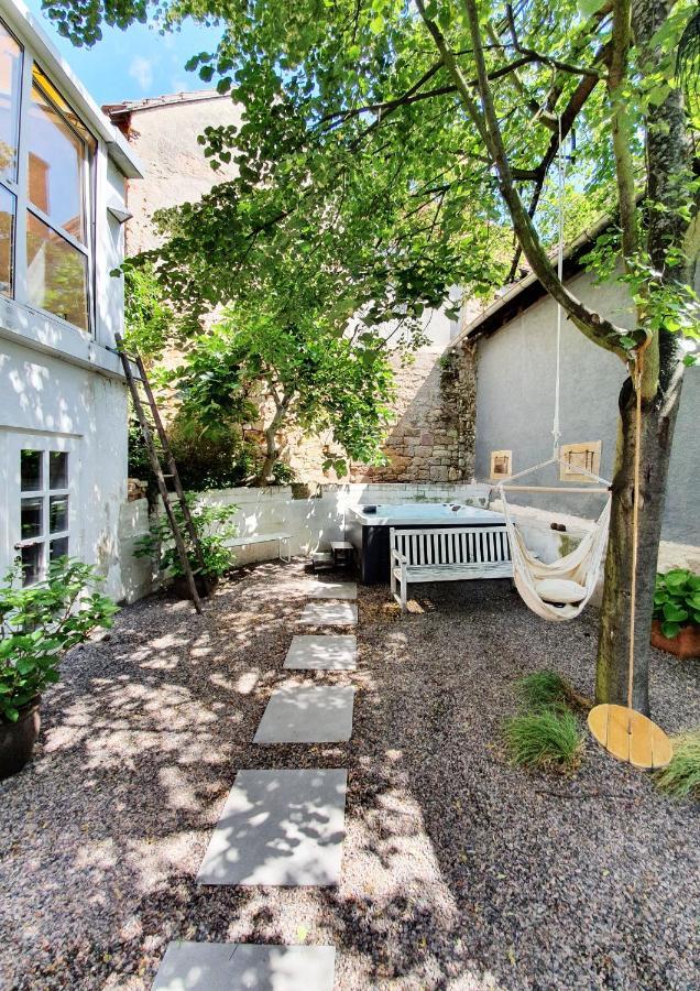 Alte Goldschmiede Suedpfalz Klingenmünster المظهر الخارجي الصورة