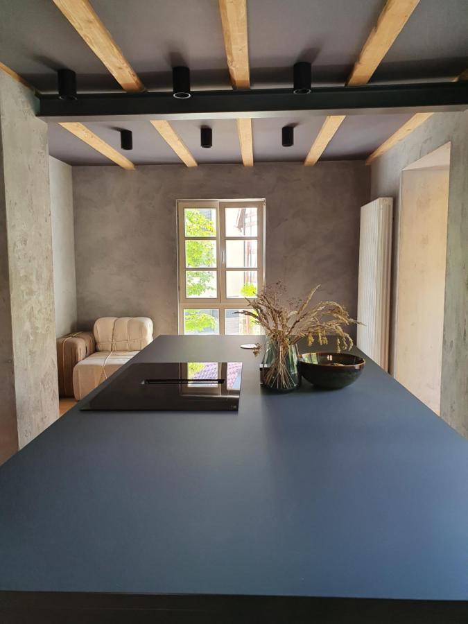 Alte Goldschmiede Suedpfalz Klingenmünster المظهر الخارجي الصورة